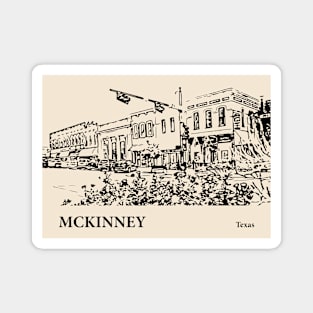 McKinney - Texas Magnet