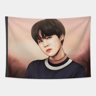 beautiful suga Tapestry