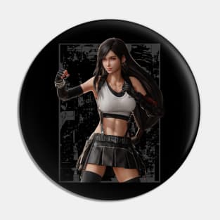 Tifa Pin