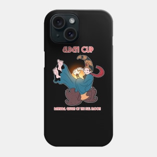 RENNALA RUBBERHOSE Phone Case