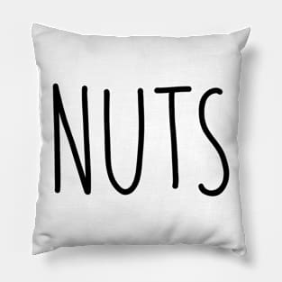 Chest And Nuts Couples Christmas Lover Pajamas Men Women Pillow