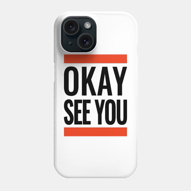 Kim's Convenience Phone Case by whacksteak