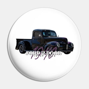 1940 Ford 2 Door Pickup Truck Pin