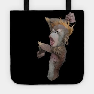 Monkey 04 Tote