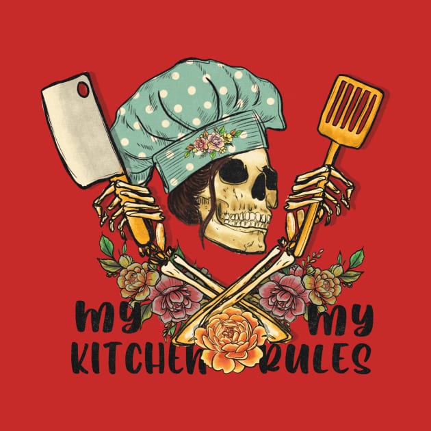 my kitchen rules by Ballari