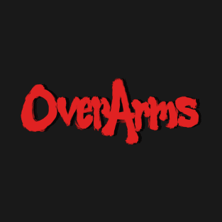 Over Arms Logo Tee T-Shirt