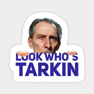 Look Who's Tarkin Magnet