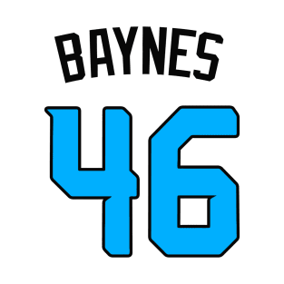 Dog Baynes Suns T-Shirt