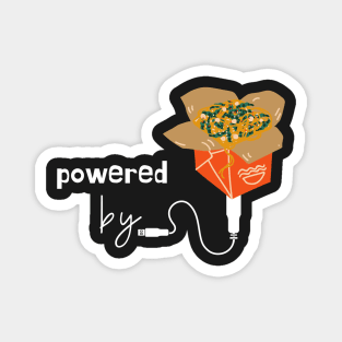 Powered by Chinese Ramen Magnet