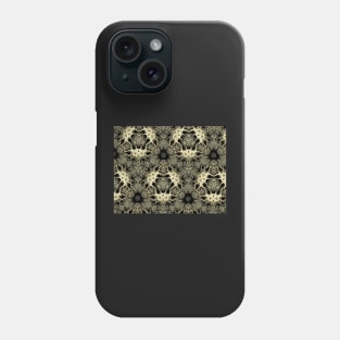 Black Tentacles of DOOOOM. Phone Case