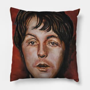 Rock and Roll Songwriter Pillow