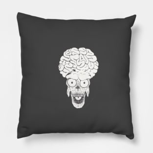 Mars Attacks - Martian Face Pillow