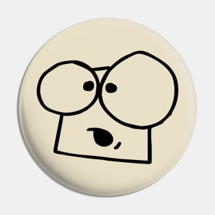 Square heads – Moods 18 Pin