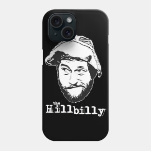 the hillbilly Phone Case