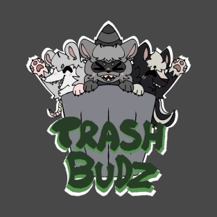 TrashBudz T-Shirt