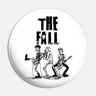 One show of The Fall Pin