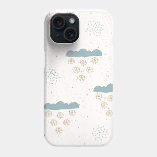 Winter Pattern Phone Case