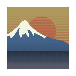 Mount Fuji T-Shirt