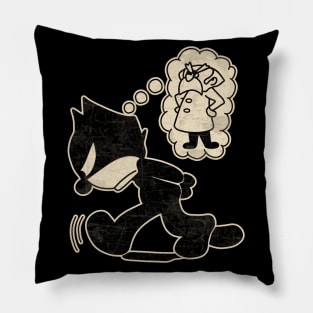 Felix the cat Pillow