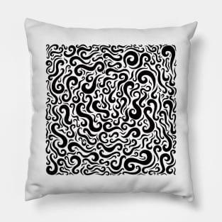 Spiraling Pillow