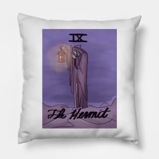 The Hermit Pillow