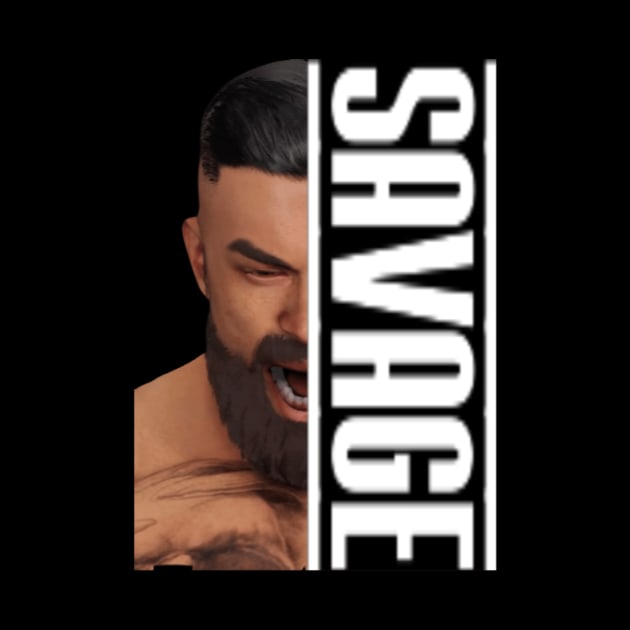 Savage by KXW Wrestling x HRW Wrestling