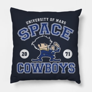 Space Cowboys Pillow