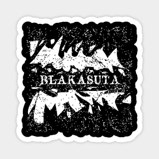 Blakasuta Magnet