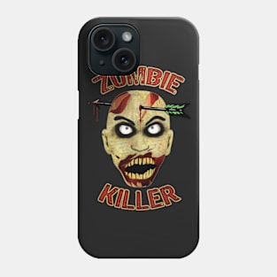 Zombie Killer Phone Case