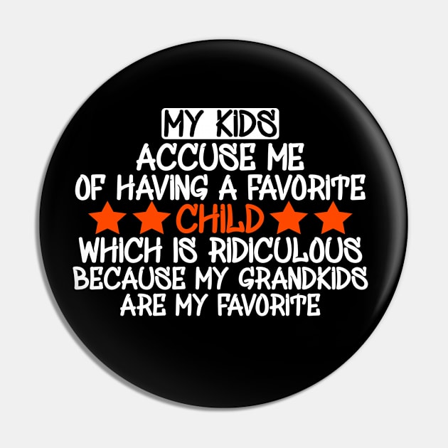 My Grandkids Are My Favorite Pin by Yyoussef101