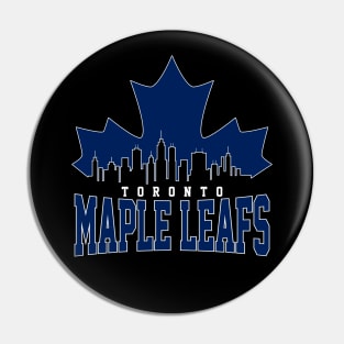 Toronto Maple Leafs - Ice Hockey Pin