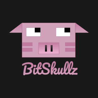 Bitskullz pig T-Shirt