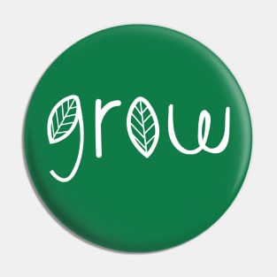 Grow Pin