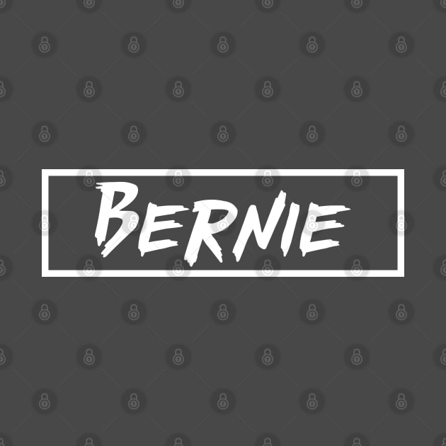 Bernie by Halmoswi