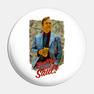 Saul Pin