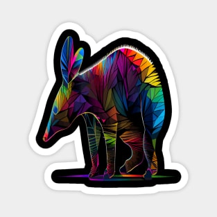 Aardvark Magnet