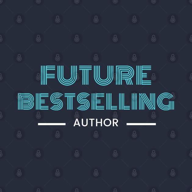 future bestselling author by Success shopping