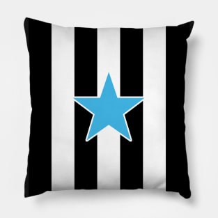 Newcastle Star Pillow