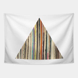 Record Collection Tapestry