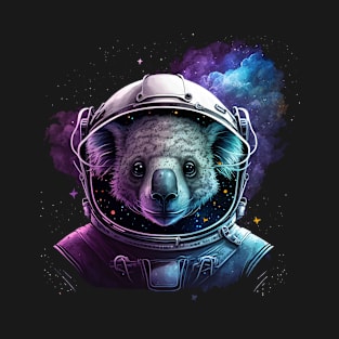 space koala T-Shirt