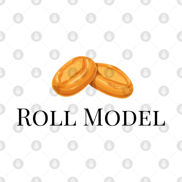 I'm A Roll Model by Rascal Honey