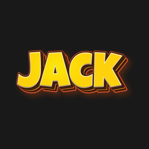 Jack by ProjectX23Red