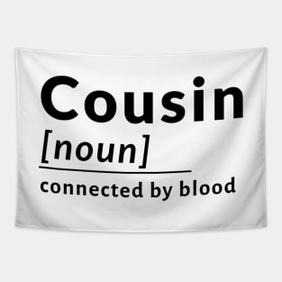 Cousin Families Definition Connection Love Tapestry