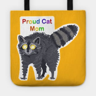 Proud Cat Mom Tote