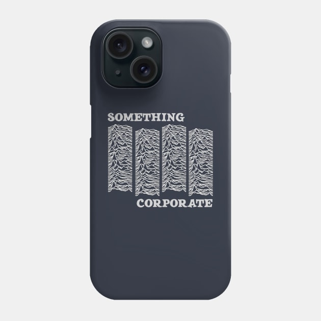 something Phone Case by Aiga EyeOn Design