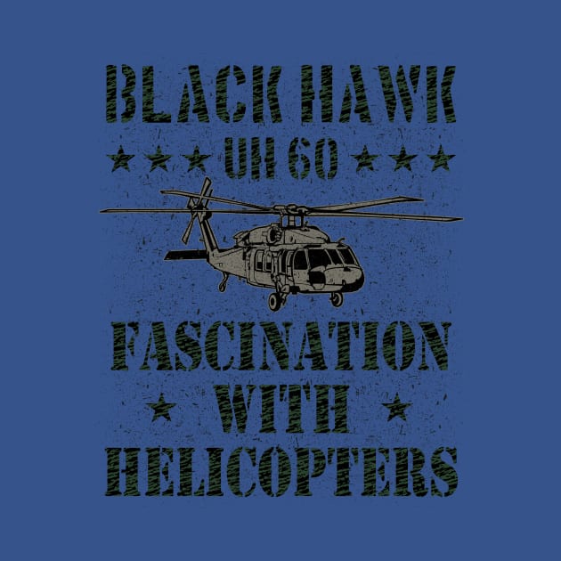 Fascination Helicopter Black Hawk by Hariolf´s Mega Store
