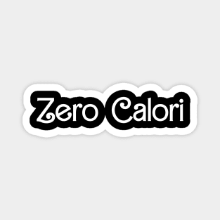 Zero Calori Magnet