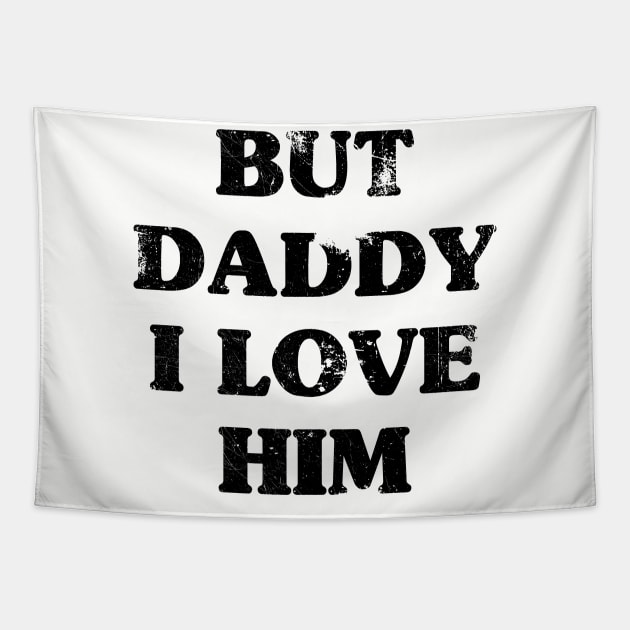 But Daddy Tapestry by Riel