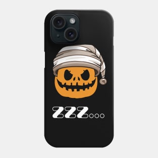 this is my halloween pajama Phone Case