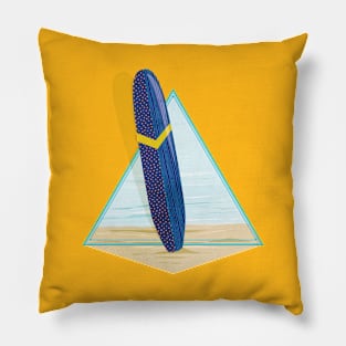 Surf's up Pillow